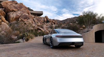 Chrysler prezintă Halcyon, concept electric ce promite începutul unei epoci noi - Photo
