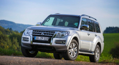 Mitsubishi Pajero ar putea reveni în ofertă, sub forma unui SUV hibrid Mitsubishi Pajero ar putea reveni în ofertă, sub forma unui SUV hibrid - Photo