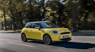 Mini dezvăluie primele informații despre nivelul de echipare de bază a noului Cooper E Mini dezvăluie primele informații despre nivelul de echipare de bază a noului Cooper E - Photo