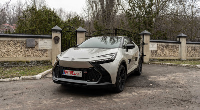 Noua Toyota C-HR este disponibilă în Moldova! Am aflat ce prețuri are și câte echipări sunt disponibile Noua Toyota C-HR este disponibilă în Moldova! Am aflat ce prețuri are și câte echipări sunt disponibile - Photo