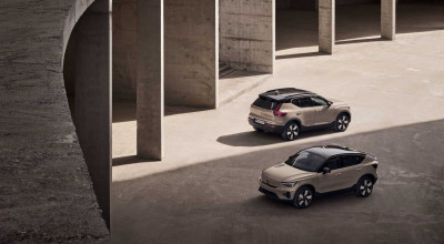 2 modele din gama Volvo își schimbă numele!  2 modele din gama Volvo își schimbă numele! - Photo