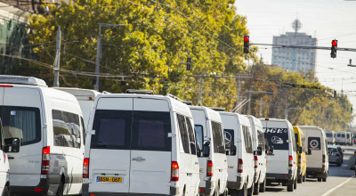 Timp de 3 zile, vor fi sistate rutele regulate raionale și internaționale! - Photo