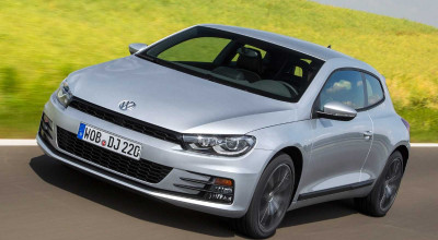 Volkswagen Scirocco ar putea renaște sub forma unui model electric Volkswagen Scirocco ar putea renaște sub forma unui model electric - Photo