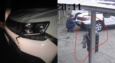 Bărbatul care a lovit mortal un minor de 14 ani, ar putea fi plasat în arest - Photo