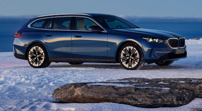 BMW Seria 5 Touring a ajuns la a 6-a generație! Ce aduce noua iterație a modelului BMW Seria 5 Touring a ajuns la a 6-a generație! Ce aduce noua iterație a modelului - Photo