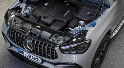 Nici după 2030, Mercedes nu va renunța la motoarele termice! Ce planuri au germanii Nici după 2030, Mercedes nu va renunța la motoarele termice! Ce planuri au germanii - Photo