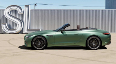 În 2025, Mercedes va lansa primul model din seria ultra-lux În 2025, Mercedes va lansa primul model din seria ultra-lux - Photo