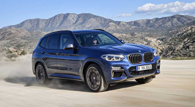 Mai multe exemplare ale lui BMW X3 au fost depistate cu dispozitive ilegale pentru gazele de eșapament - Photo