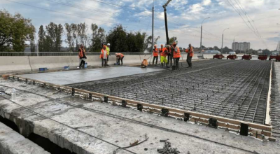În luna mai, va fi gata prima porțiune a drumului din str. Mihai Viteazul! - Photo