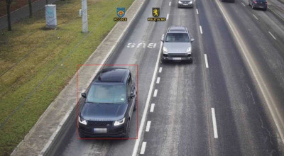 (VIDEO) 3 bărbați au fost reținuți, după ce s-a depistat că vindeau mașini furate din UE - Photo