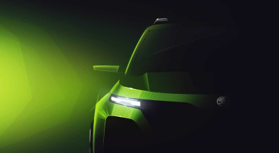 Skoda publică prima imagine cu viitorul SUV, dedicat pentru piața din India Skoda publică prima imagine cu viitorul SUV, dedicat pentru piața din India - Photo