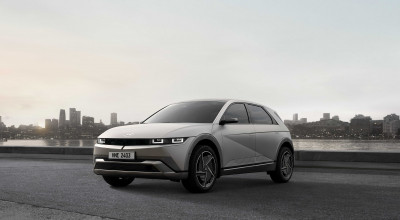 (FOTO) Hyundai a introdus un facelift pentru modelul electric Ioniq 5 (FOTO) Hyundai a introdus un facelift pentru modelul electric Ioniq 5 - Photo