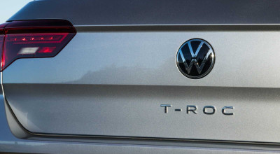 (FOTO) Ultimul Volkswagen cu motor termic va fi T-Roc!  (FOTO) Ultimul Volkswagen cu motor termic va fi T-Roc! - Photo