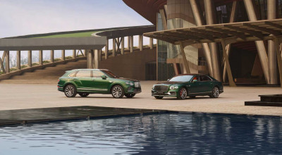 Clienții din India vor avea parte de ediție limitată pentru mai multe modele Bentley Clienții din India vor avea parte de ediție limitată pentru mai multe modele Bentley - Photo