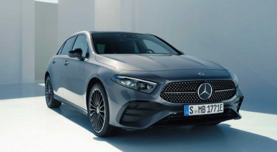 Și după 2024, Mercedes ar putea oferi modelul Clasa A Și după 2024, Mercedes ar putea oferi modelul Clasa A - Photo