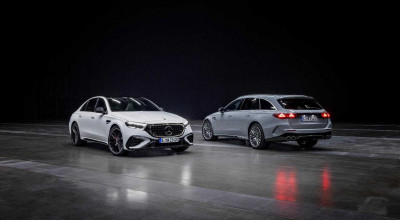 (FOTO) Mercedes-AMG a lansat oficial noul E53 Hybrid 4Matic+ (FOTO) Mercedes-AMG a lansat oficial noul E53 Hybrid 4Matic+ - Photo