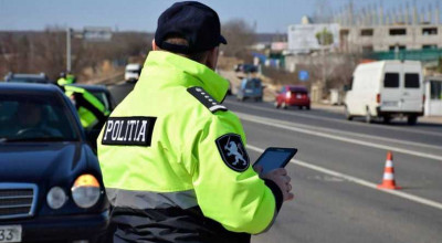Poliția lansează operațiunea „Seat Belt”. Va dura o săptămână - Photo