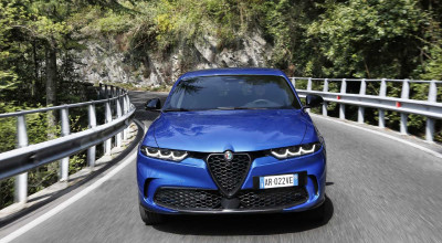 Alfa Romeo și-ar dori să lanseze un SUV dedicat pentru China și SUA Alfa Romeo și-ar dori să lanseze un SUV dedicat pentru China și SUA - Photo