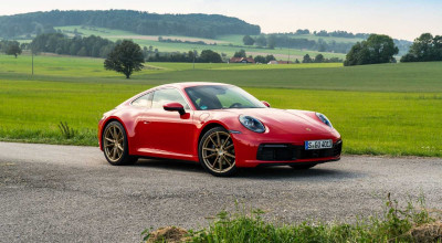 Porsche confirmă! Prima versiune hibridă a lui 911 va fi lansată curând Porsche confirmă! Prima versiune hibridă a lui 911 va fi lansată curând - Photo