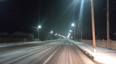 A nins în mai multe regiuni ale țării. ASD a efectuat lucrări de combatere a lunecușului - Photo