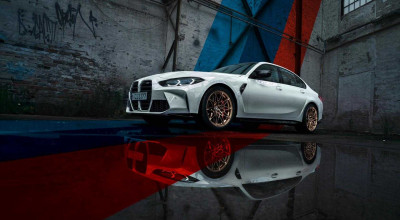 BMW M3 primește o ediție specială în Japonia. Își ia rămas bun de la cutia manuală BMW M3 primește o ediție specială în Japonia. Își ia rămas bun de la cutia manuală - Photo