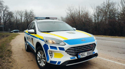 Rezultatele operațiunii Seat Belt: peste 600 de conducători au fost sancționați - Photo