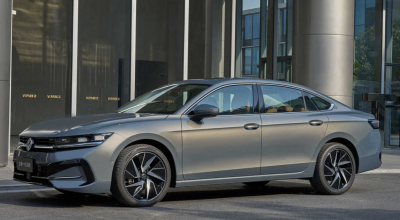 Primele fotografii cu noul Volkswagen Passat B9 au fost deconspirate, înainte de premieră Primele fotografii cu noul Volkswagen Passat B9 au fost deconspirate, înainte de premieră - Photo