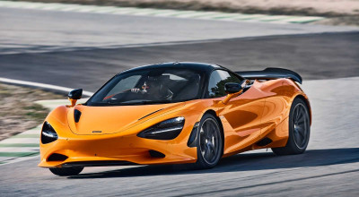 McLaren are un nou proprietar! Marca britanică a fost preluată de către fondul suveran al statului Bahrain McLaren are un nou proprietar! Marca britanică a fost preluată de către fondul suveran al statului Bahrain - Photo