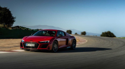 Până aici a fost! Audi a încheiat producția exoticului model R8 Până aici a fost! Audi a încheiat producția exoticului model R8 - Photo