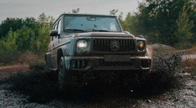 (VIDEO) Mercedes dezvăluie primele imagini cu noul G-Class (VIDEO) Mercedes dezvăluie primele imagini cu noul G-Class - Photo