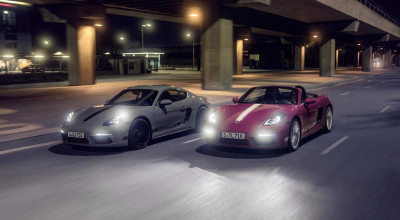 Porsche retrage 718 Cayman și Boxster din Europa! Află motivul Porsche retrage 718 Cayman și Boxster din Europa! Află motivul - Photo