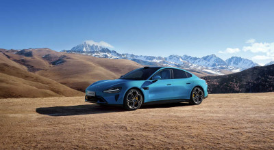 Peste 60.000 euro! Xiaomi anunță prețul estimativ pentru primul său automobil Peste 60.000 euro! Xiaomi anunță prețul estimativ pentru primul său automobil - Photo