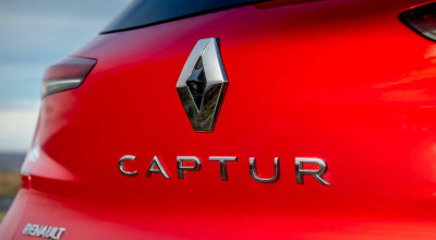 Renault afirmă că în aprilie, lansează o versiune facelift pentru Captur Renault afirmă că în aprilie, lansează o versiune facelift pentru Captur - Photo