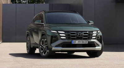 Hyundai a prezentat faceliftul pentru modelul Tucson. Ce noutăți aduce Hyundai a prezentat faceliftul pentru modelul Tucson. Ce noutăți aduce - Photo