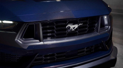 Mustang are un pachet vizual nou, cu ocazia celor 60 ani de la debut Mustang are un pachet vizual nou, cu ocazia celor 60 ani de la debut - Photo