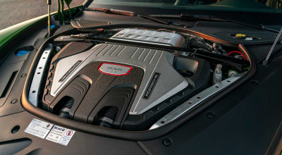 Porsche va continua să producă motorul V8 și după 2030 Porsche va continua să producă motorul V8 și după 2030 - Photo