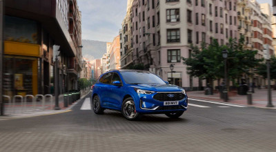 Ford ar putea construi un nou SUV, complet nou. Va fi dotat cu motor hibrid Ford ar putea construi un nou SUV, complet nou. Va fi dotat cu motor hibrid - Photo