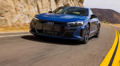 Audi recheamă în service peste 1.000 de exemplare E-Tron GT - Photo