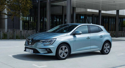 Producția lui Renault Megane va fi oprită la finalul acestei luni. Nu va primi un înlocuitor Producția lui Renault Megane va fi oprită la finalul acestei luni. Nu va primi un înlocuitor - Photo