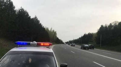 Pe drumurile din Moldova vor circula peste 20 automobile inteligente, care vor fixa încălcările în trafic - Photo