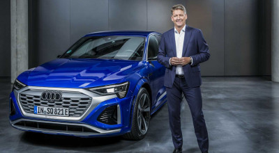 Ultimile motoare termice de la Audi, vor fi prezentate în 2026 Ultimile motoare termice de la Audi, vor fi prezentate în 2026 - Photo