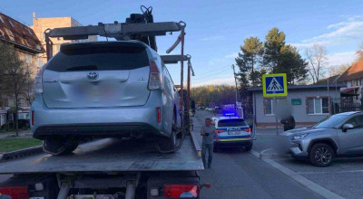 Oamenii legii au depistat un tânăr de 23 ani, care era drogat la volan - Photo