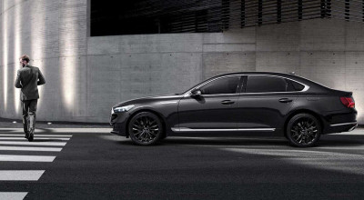 Kia dezvăluie versiunea facelift pentru luxosul K9, care aduce mai mult confort și dotări de invidiat Kia dezvăluie versiunea facelift pentru luxosul K9, care aduce mai mult confort și dotări de invidiat - Photo