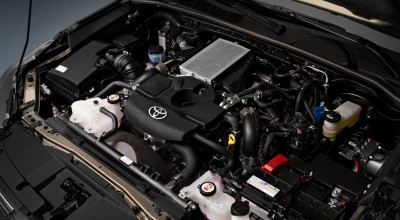 Toyota susține că motoarele diesel NU vor dispărea în viitorul apropiat Toyota susține că motoarele diesel NU vor dispărea în viitorul apropiat - Photo