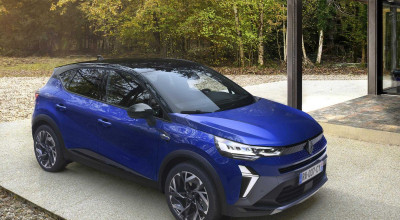 (FOTO) Renault dezvăluie noul Captur facelift. Promite sustenabilitate, inovație și rafinament (FOTO) Renault dezvăluie noul Captur facelift. Promite sustenabilitate, inovație și rafinament - Photo