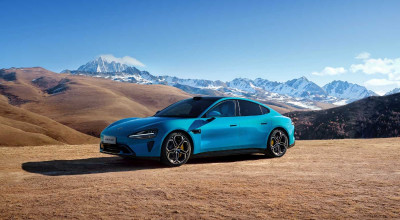 Record de comenzi pentru prima mașină electrică de la Xiaomi Record de comenzi pentru prima mașină electrică de la Xiaomi - Photo