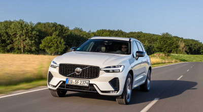 Volvo încheie luna martie 2024 cu vânzări record și succes electric Volvo încheie luna martie 2024 cu vânzări record și succes electric - Photo
