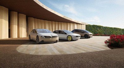 BMW va dezvolta noile mașini electrice împreună cu Rimac, după încheierea unui parteneriat BMW va dezvolta noile mașini electrice împreună cu Rimac, după încheierea unui parteneriat - Photo