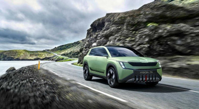 Skoda vrea să lanseze un nou model electric. Va avea 7 locuri Skoda vrea să lanseze un nou model electric. Va avea 7 locuri - Photo