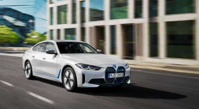 Să curgă șampania! BMW a vândut 1 milion de automobile pur electrice!  Să curgă șampania! BMW a vândut 1 milion de automobile pur electrice! - Photo
